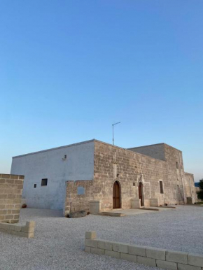 Masseria mazza pecore